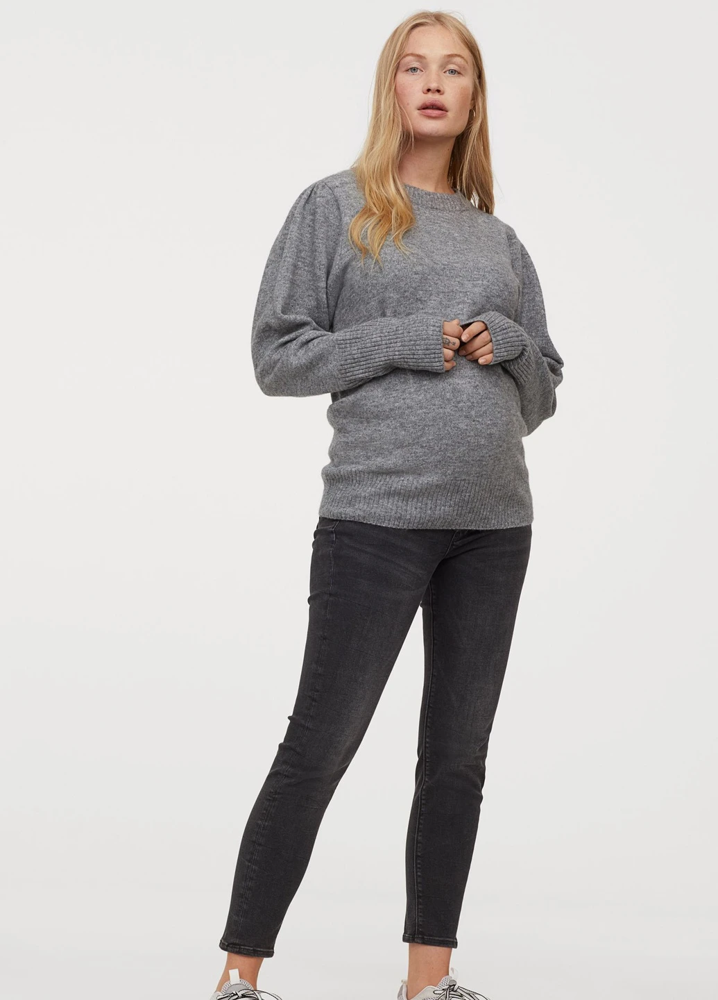 Джинсы для беременных H&M - (221692794)