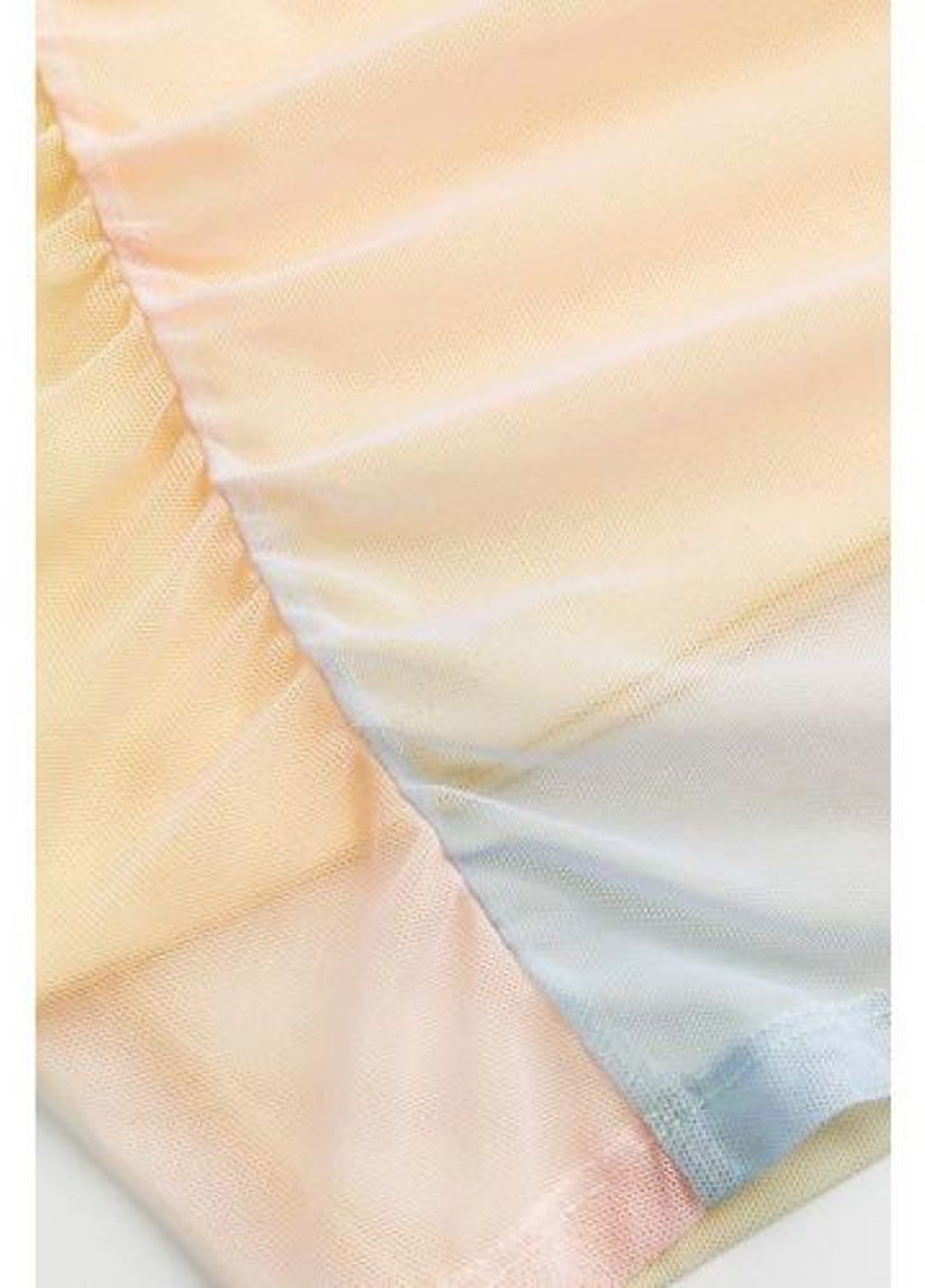 Комбинированное платье H&M (341894587)