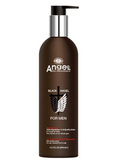 Шампунь від лупи і для жирної шкіри голови для чоловіків Professional. Angel (217548517)