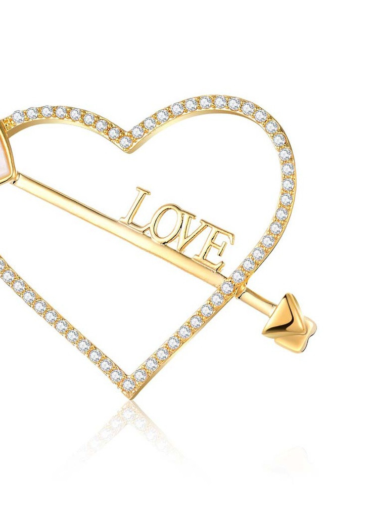 Брошь Сердце Broshe (253960728)