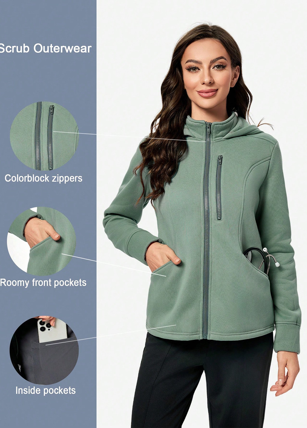 Толстовка SHEIN (365220045)