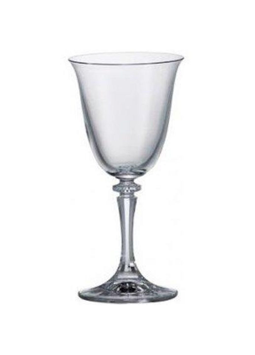 Набор бокалов для вина 250 мл 6 шт Kleopatra 1sc33/250 Bohemia (253626033)