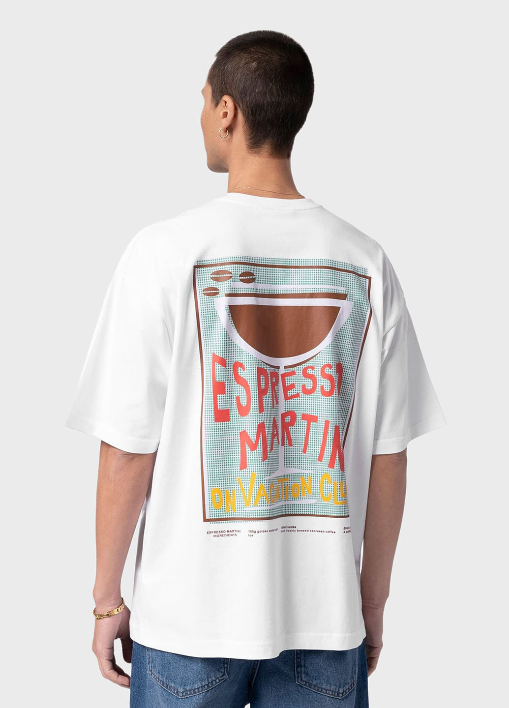 Футболка On Vacation (306993495)