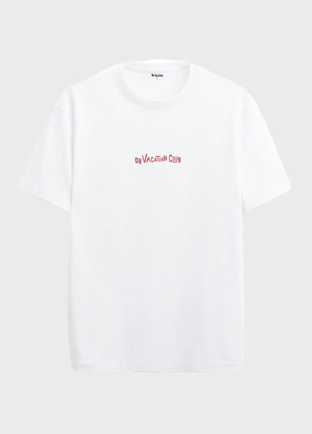 Футболка On Vacation (306993495)