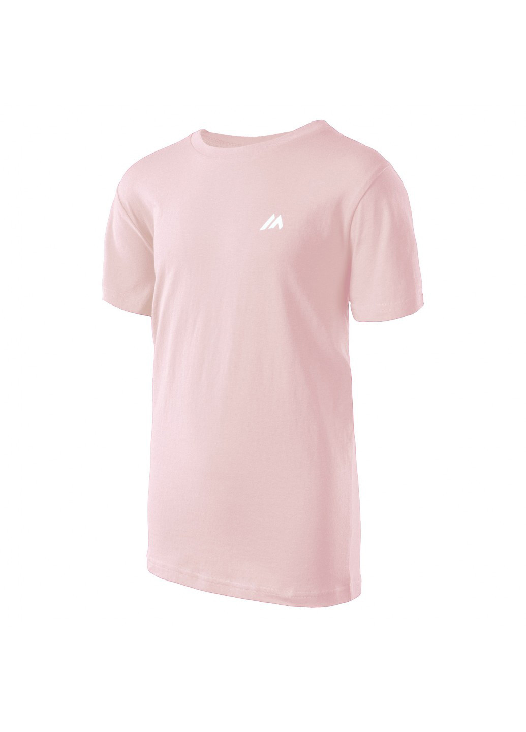 Розовая демисезонная футболка Martes