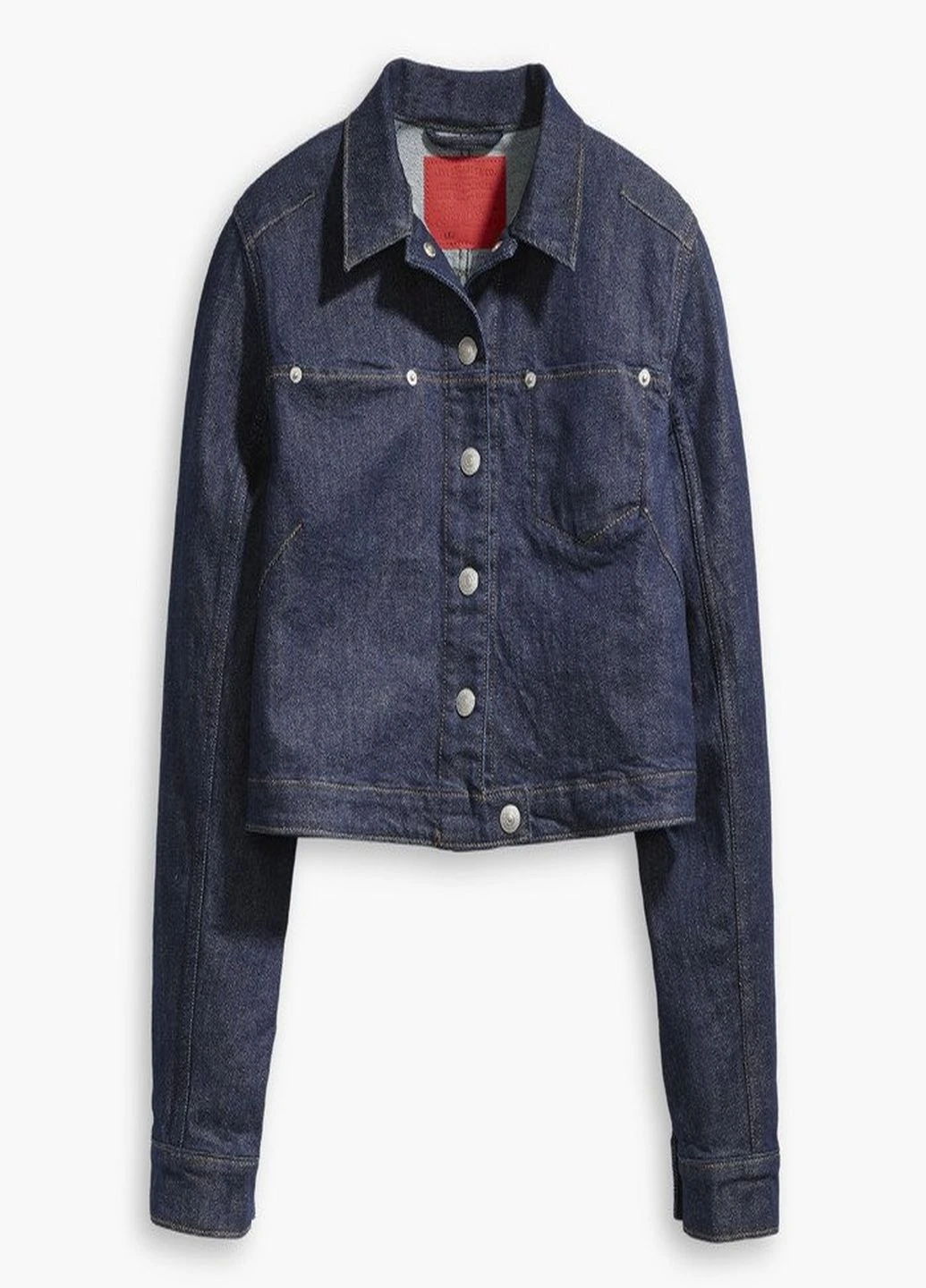 Синя демісезонна куртка Levi's