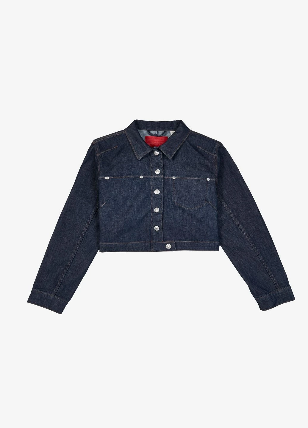 Синя демісезонна куртка Levi's