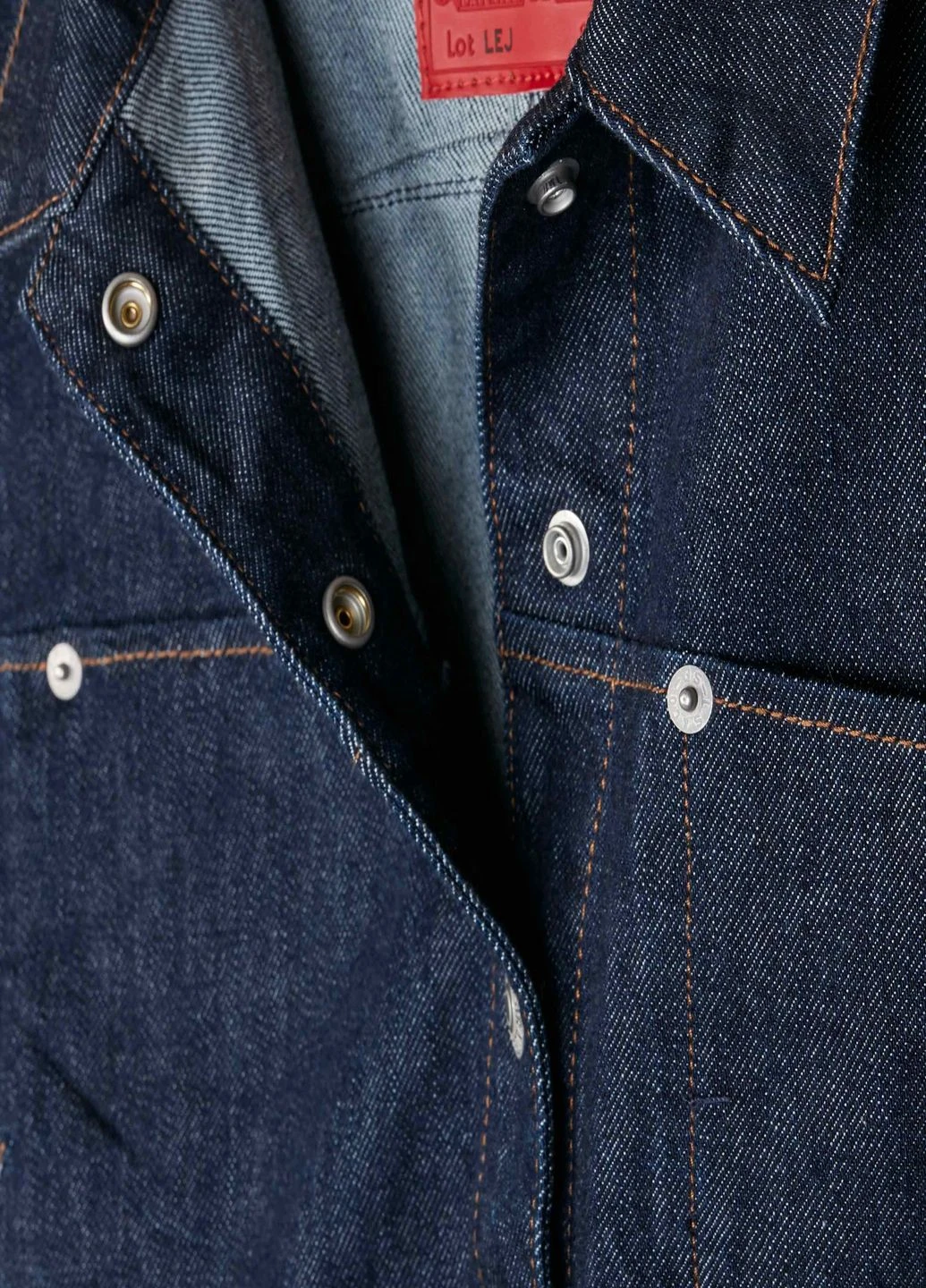 Синя демісезонна куртка Levi's