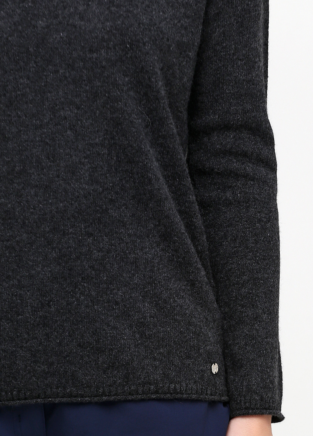 Темно-серый демисезонный пуловер пуловер Esmara