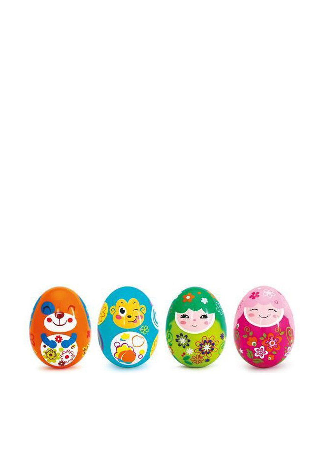 Погремушка Яйца Hola Toys (286323413)
