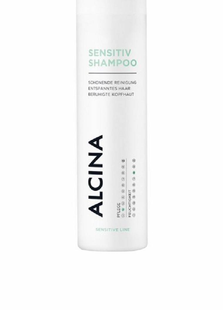 Шампунь для чувствительной кожи головы 250 мл Sensative Shampoo Alcina professional (254551245)