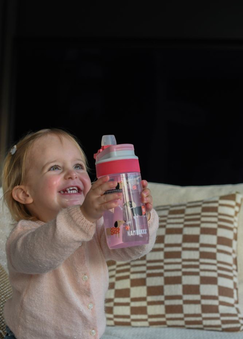 Пляшка для води, 400 мл Kambukka (319091098)