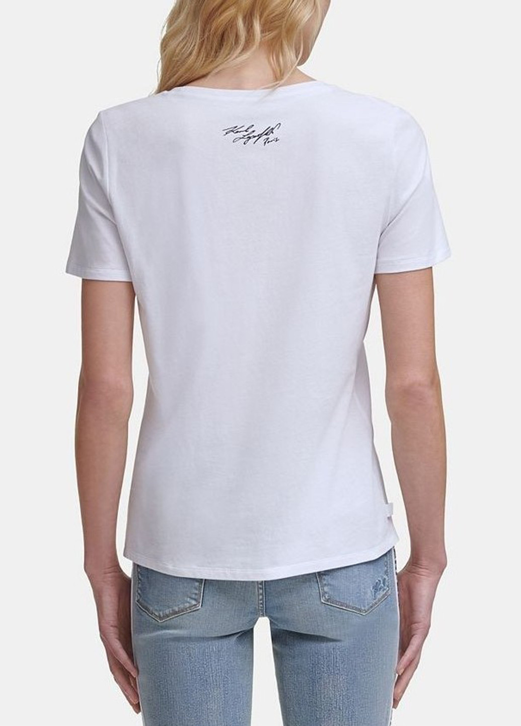 Футболка Karl Lagerfeld - (314552135)