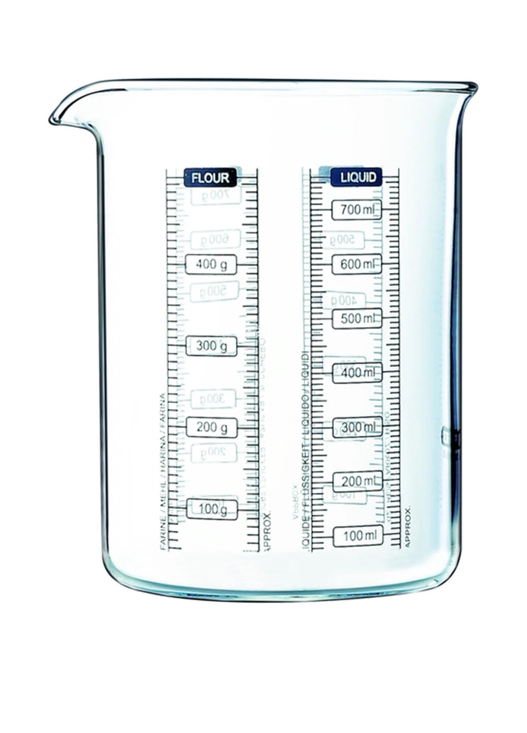 Мерный стакан, 750 мл. Pyrex (15926253)