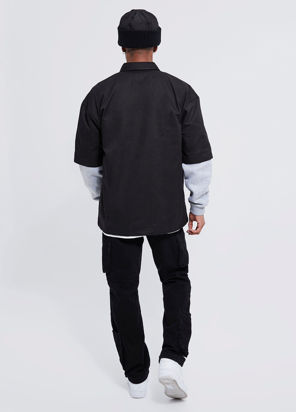 Куртка-рубашка Boohoo (296863799)