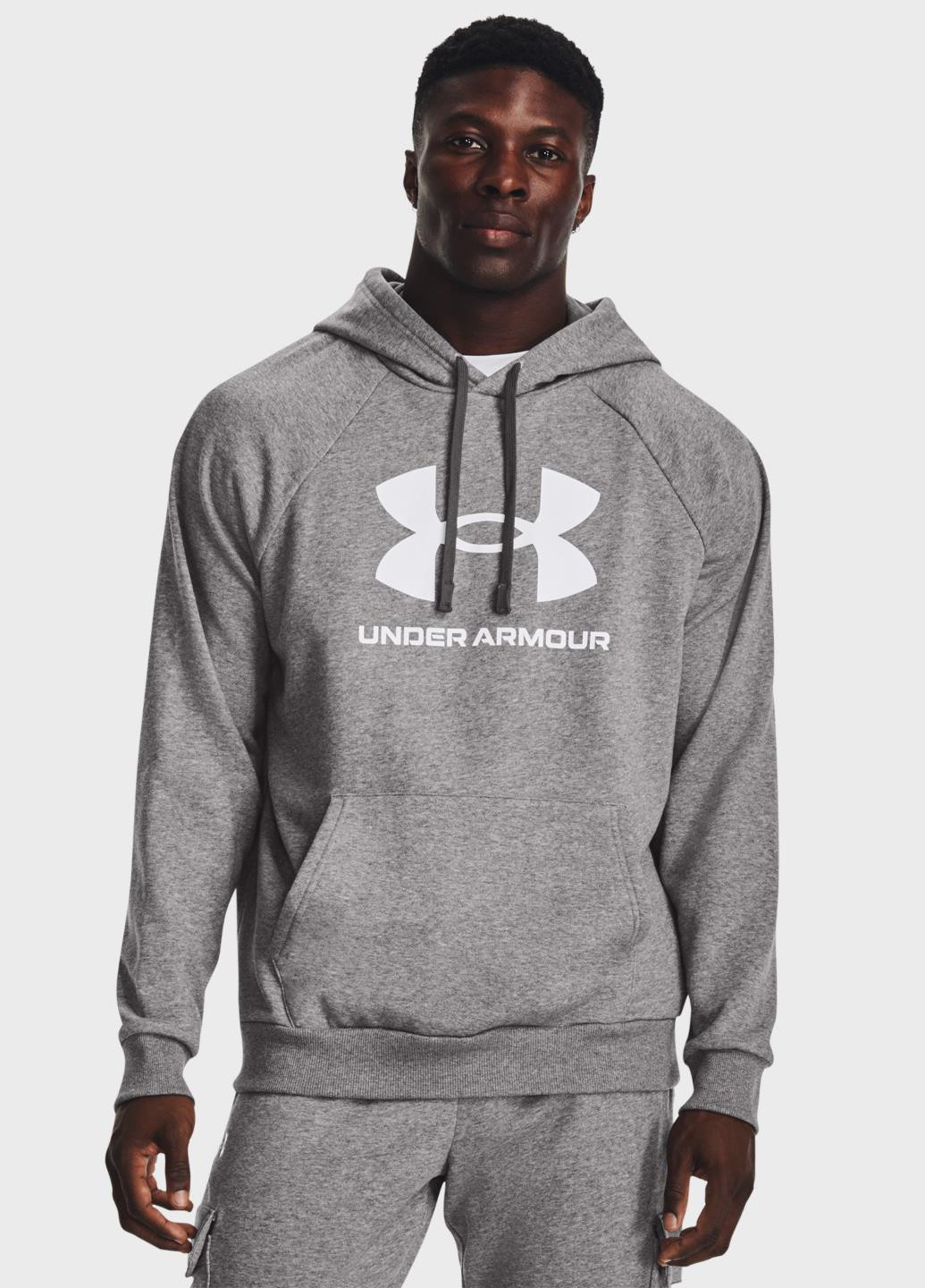Худи 1379758-025 Under Armour Rival Fleece Logo HD (322019771)