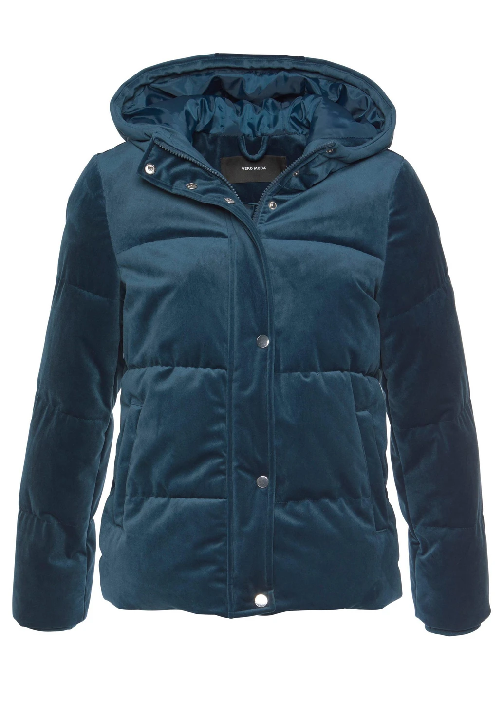 Синя зимня куртка Vero Moda