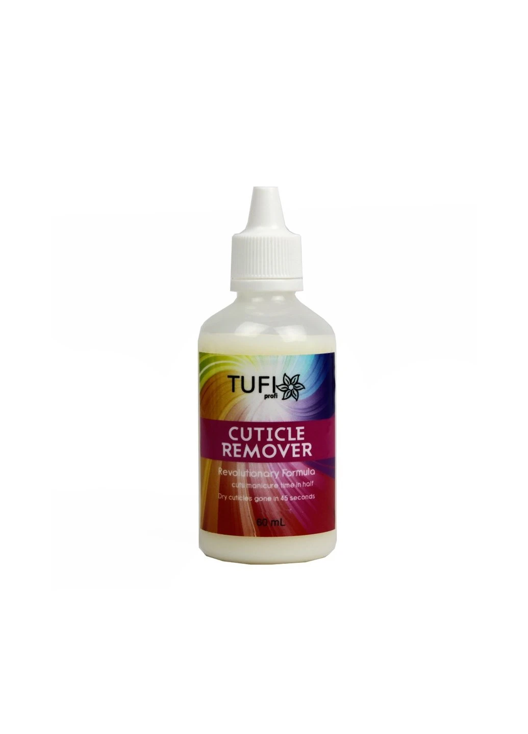 Ремувер для кутикули Cuticle Remover, 60 мл Tufi Profi 0 (222105174)