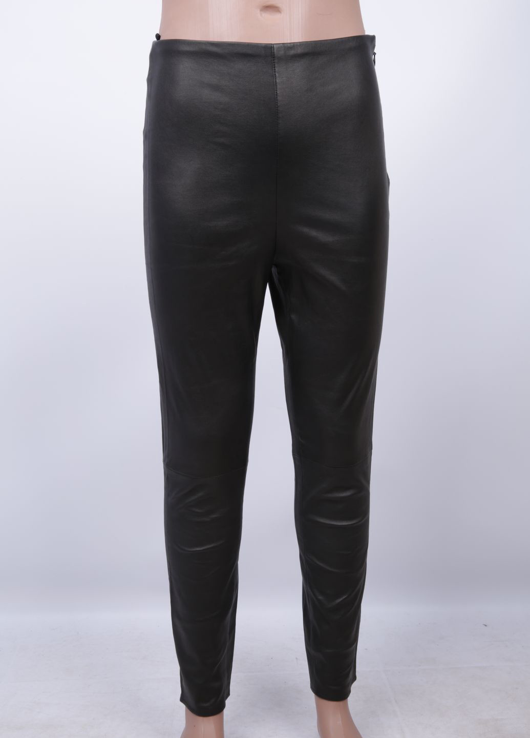 Черные кэжуал демисезонные зауженные брюки Kate Spade
