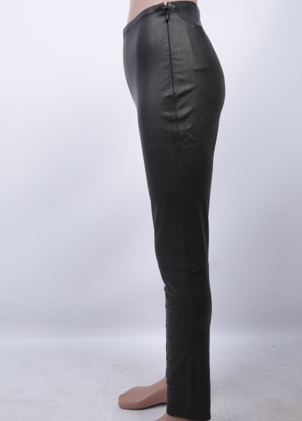Черные кэжуал демисезонные зауженные брюки Kate Spade
