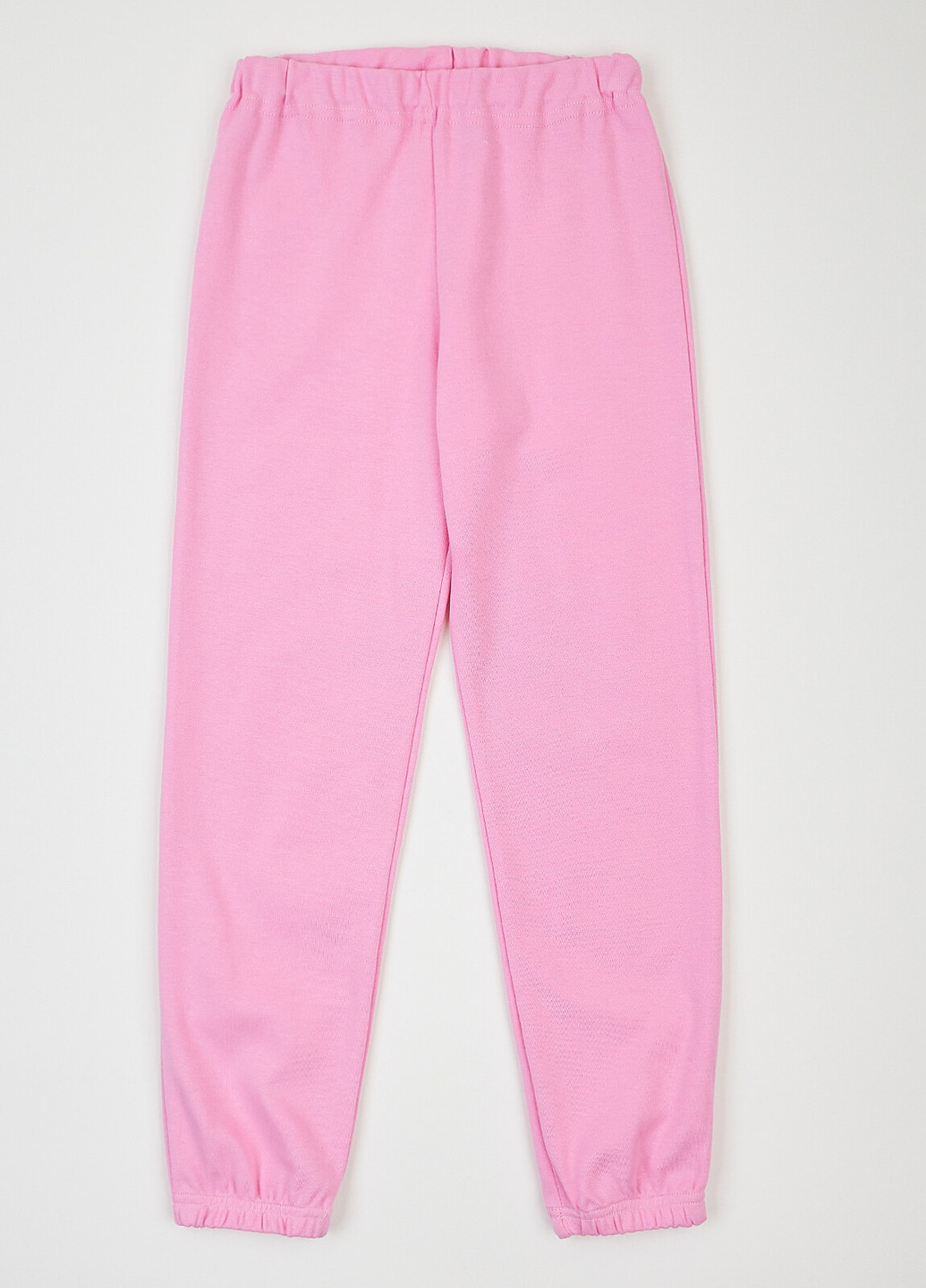 Рожева всесезон піжама (світшоти, штани) свитшот + брюки Ляля