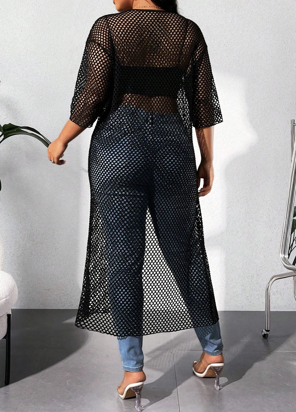Накидка SHEIN (324985898)