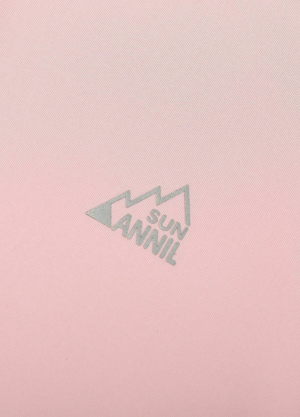 Розовый демисезонный спортивный, кэжуал лонгслив SHEIN однотонный