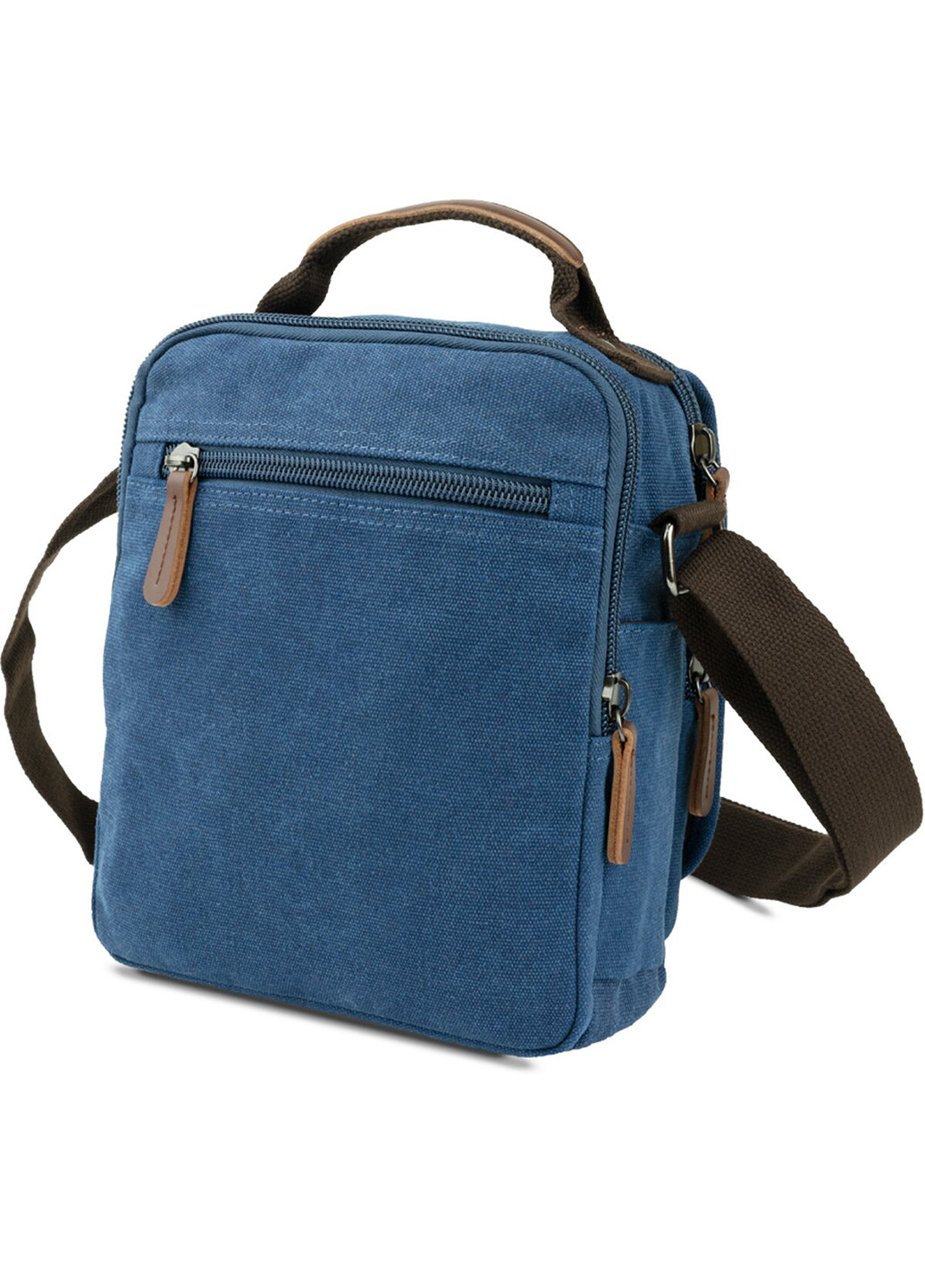 Чоловіча сумка 27х23,5х8 см Vintage (253174684)