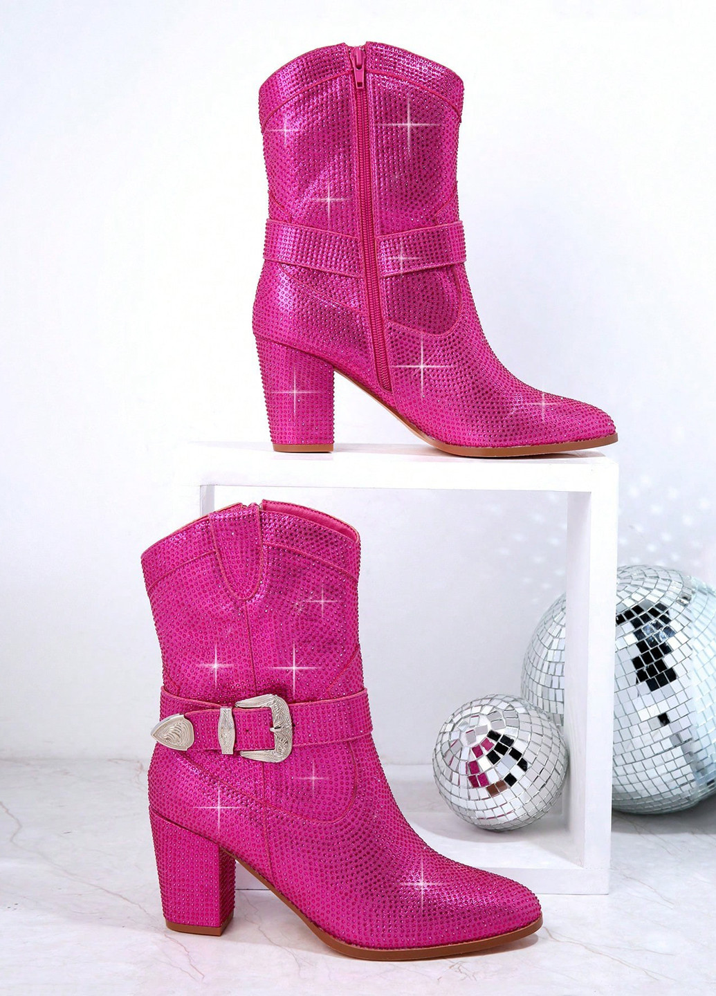 Напівчоботи SHEIN (325264224)