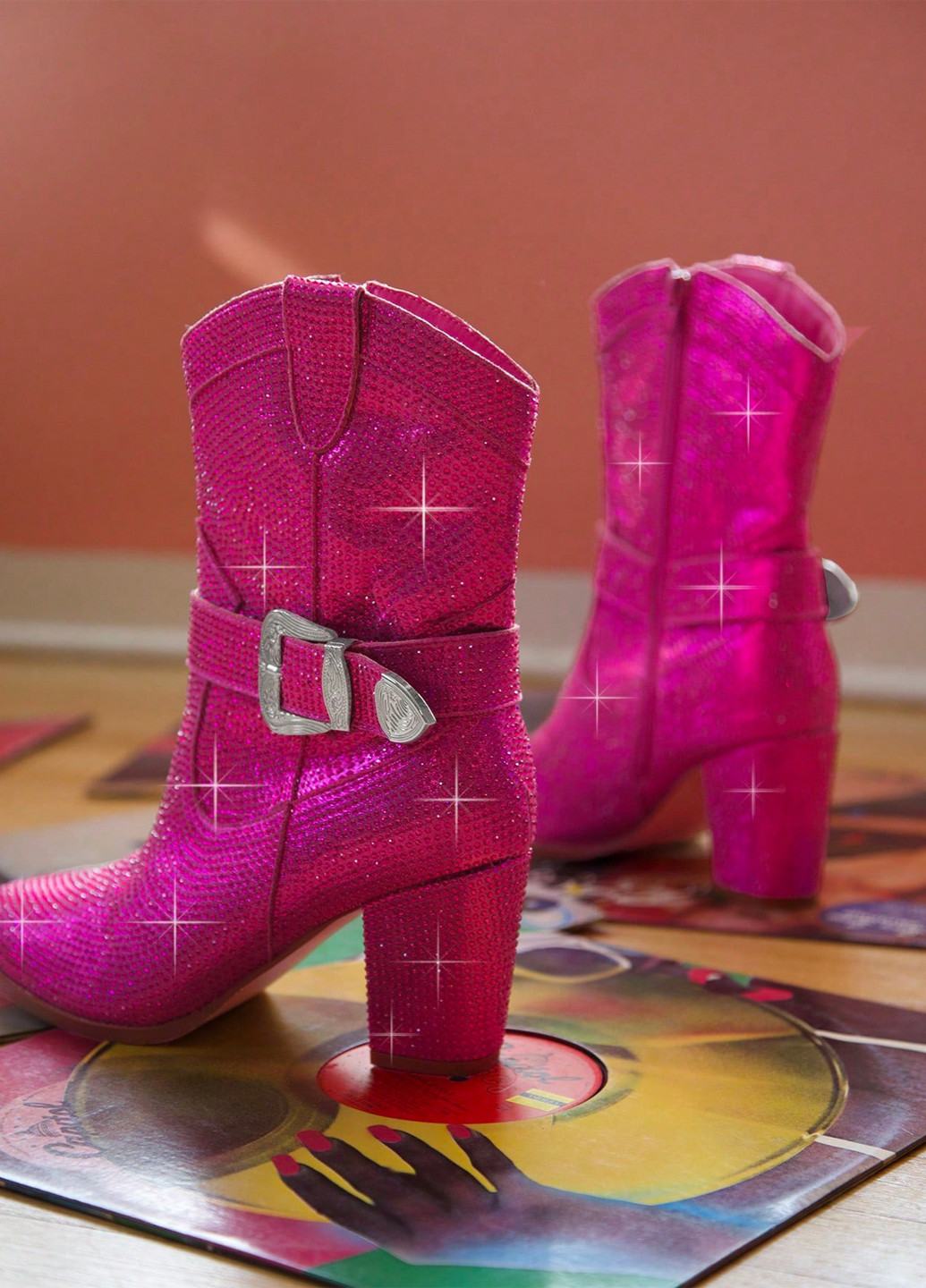 Напівчоботи SHEIN (325264224)