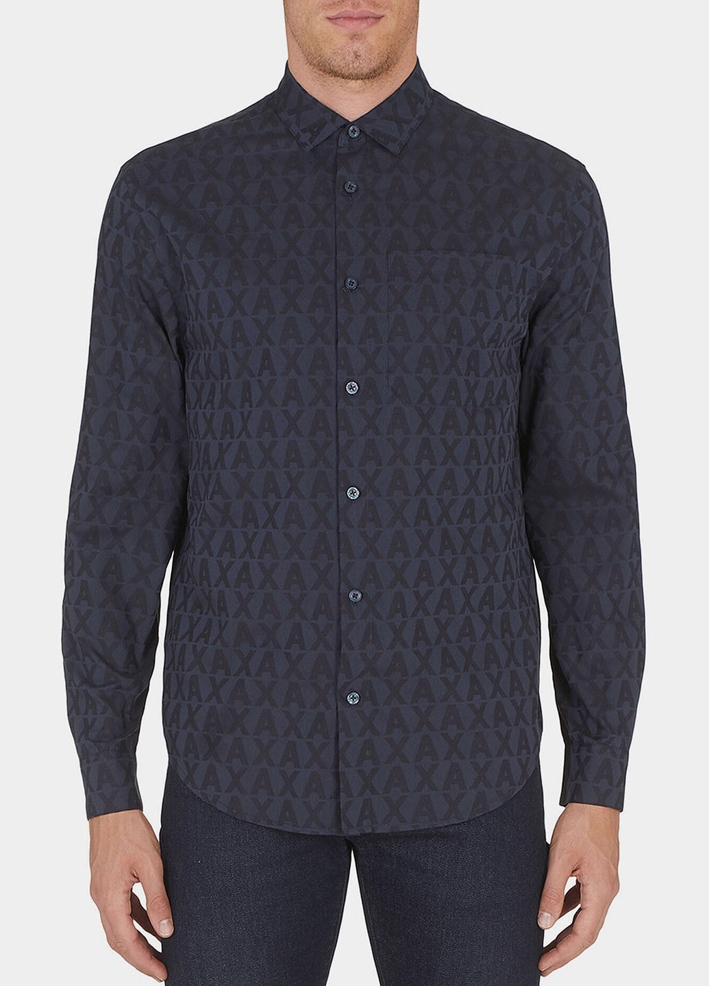 Сорочка Armani Exchange (365697311)