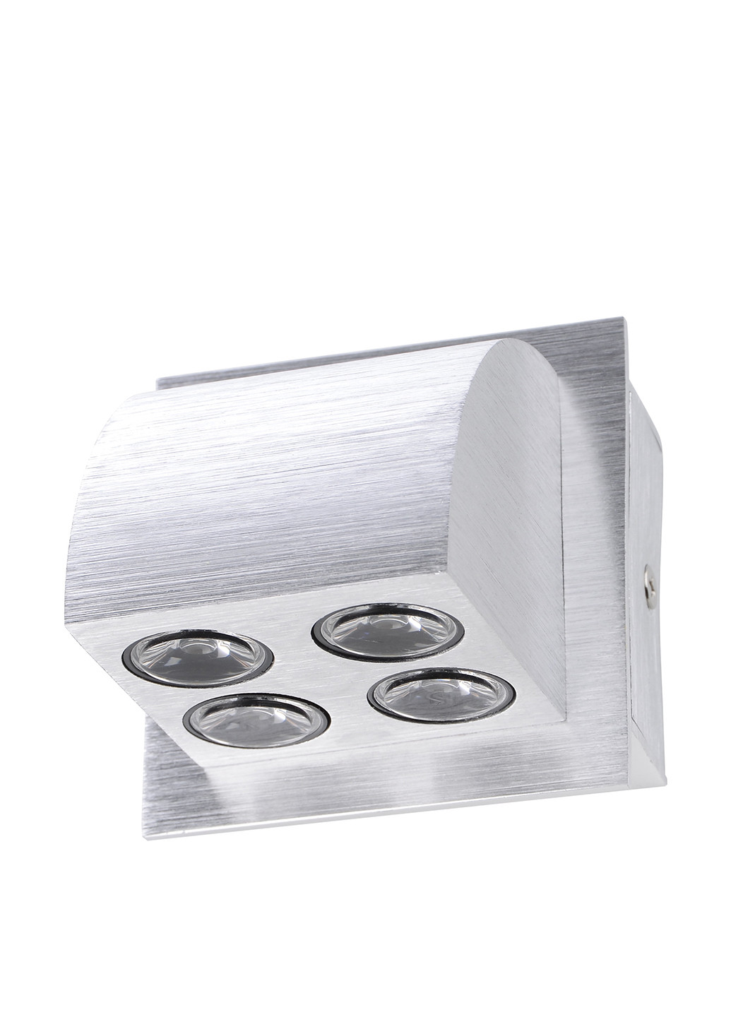 Светильник светодиодный, 80х80х90 мм Brille (130564955)