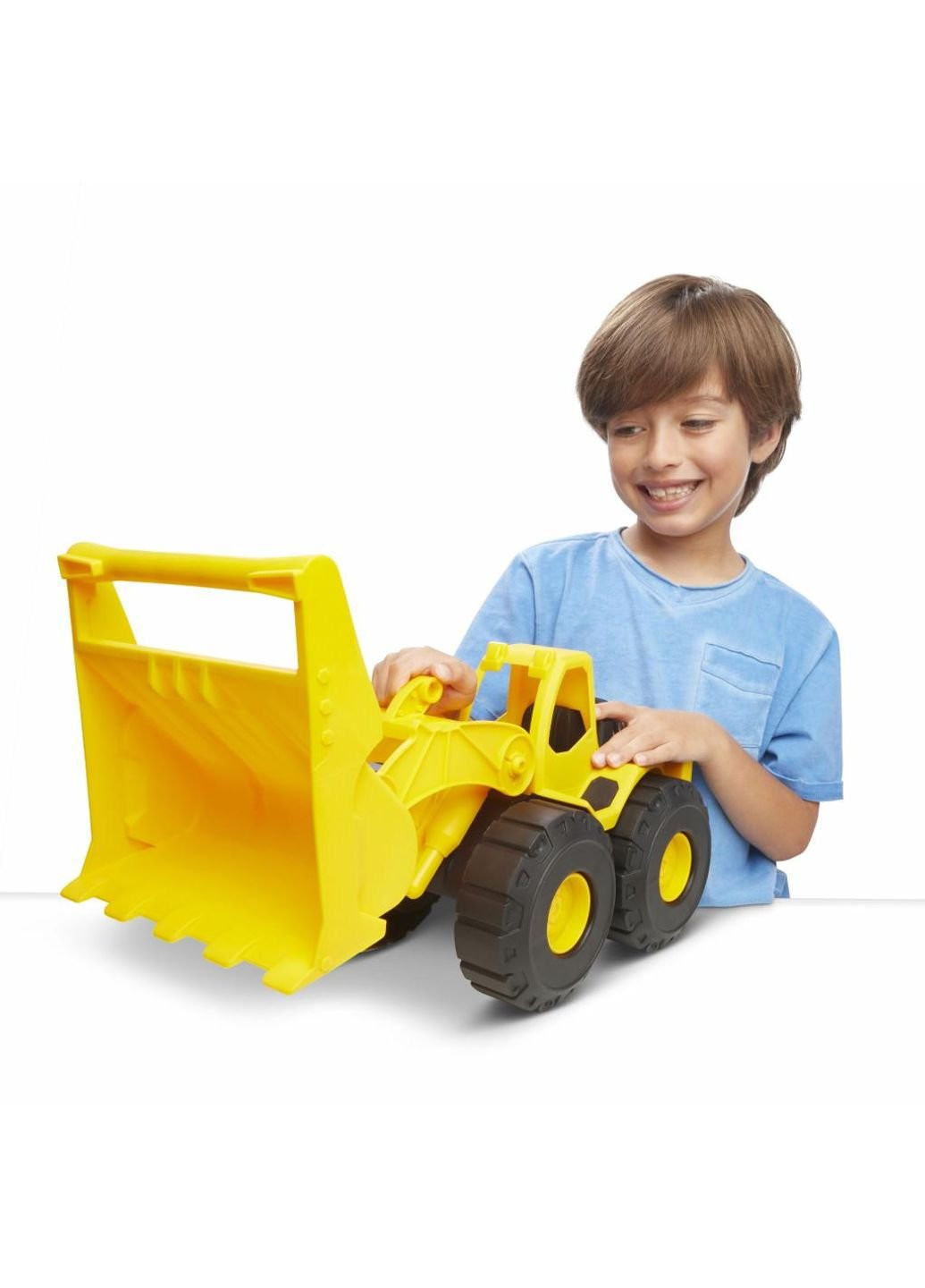 Спецтехника CAT Тяжелая техника Погрузчик 38 см (82033) Funrise (254072347)