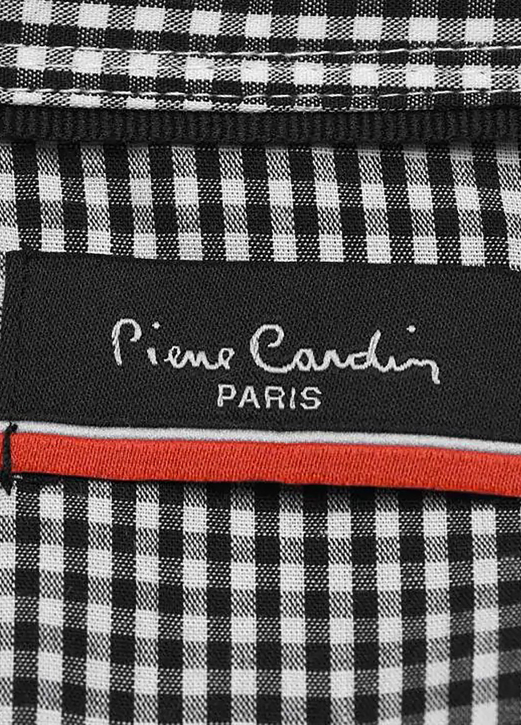 Черный демисезонный пуловер пуловер Pierre Cardin