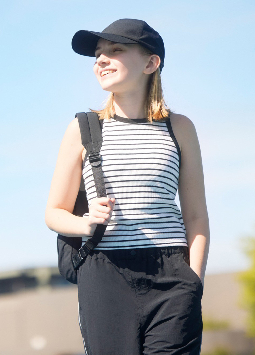 Штани Uniqlo (336396563)