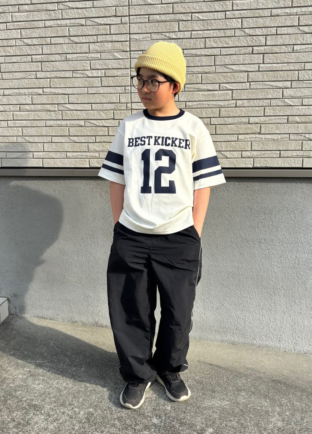 Штани Uniqlo (336396563)