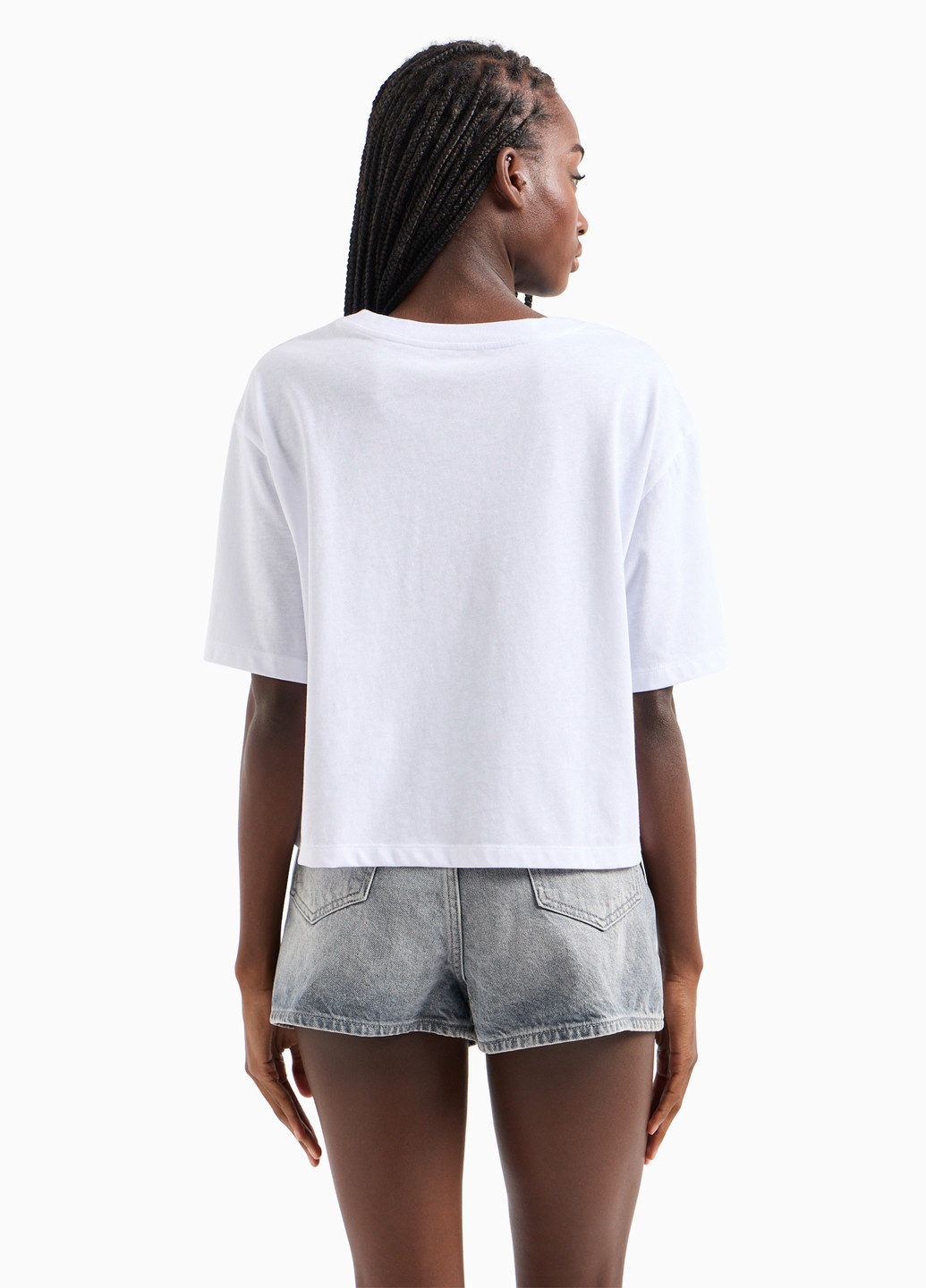 Футболка Armani Exchange - (329462047)