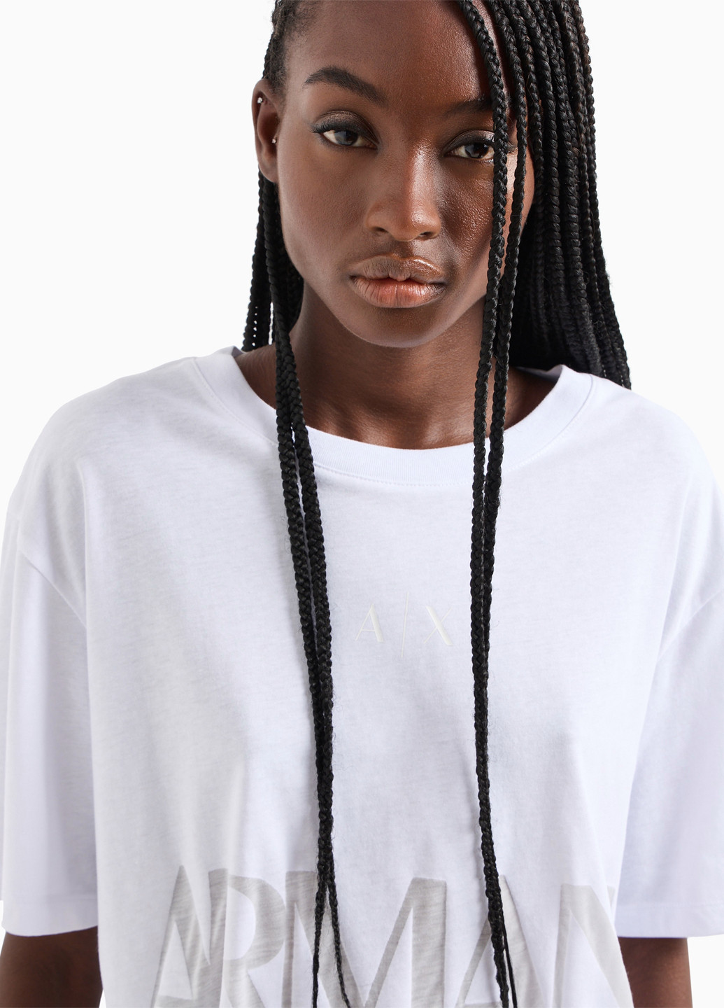 Футболка Armani Exchange - (329462047)