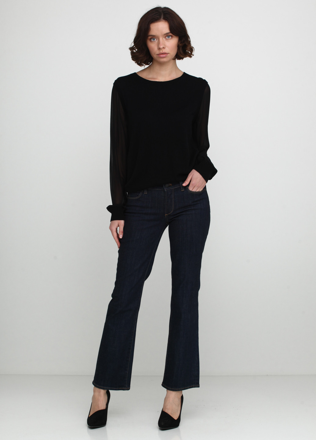 Джинси Talbots - (257121734)