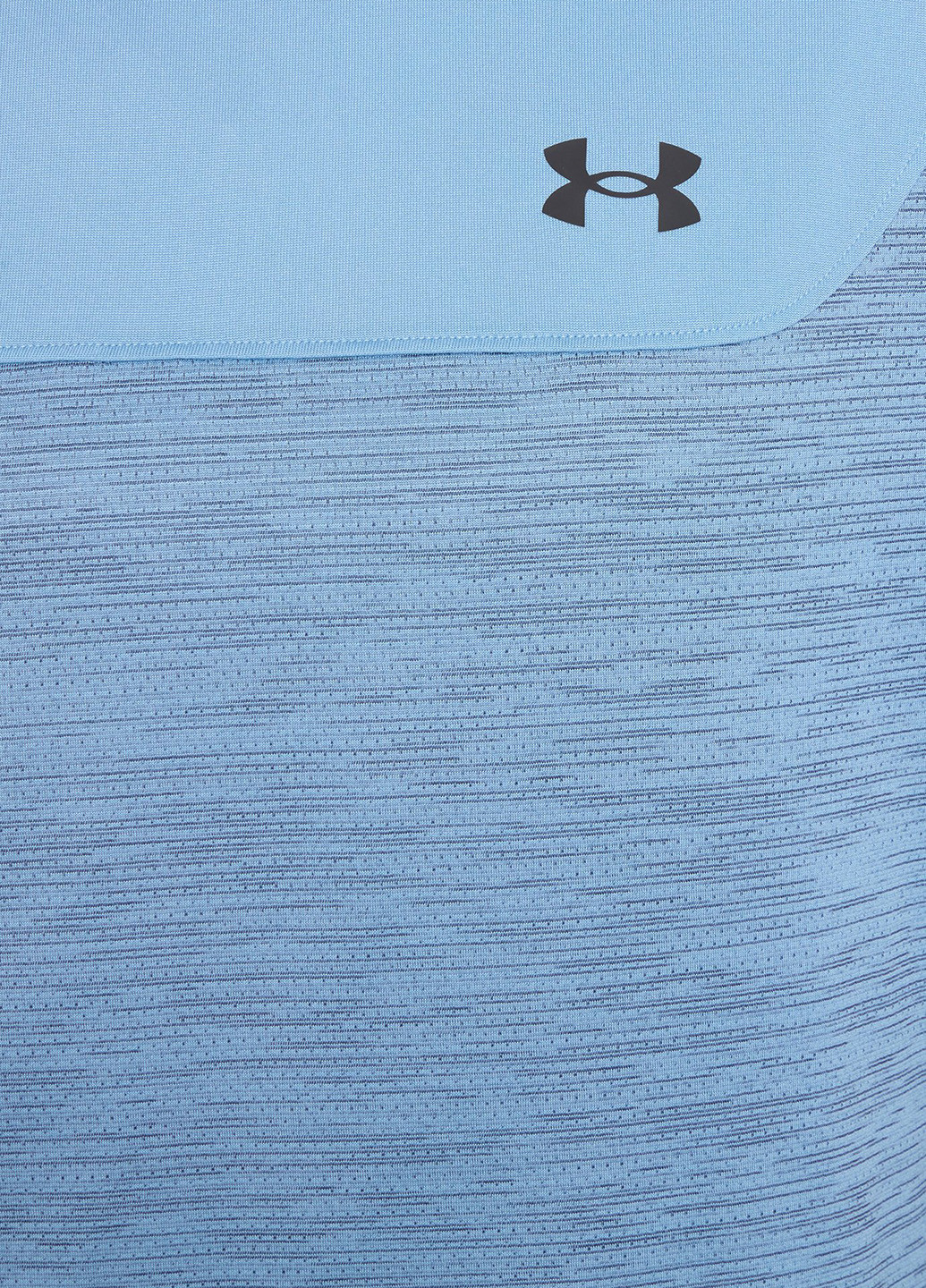 Голубая футболка Under Armour