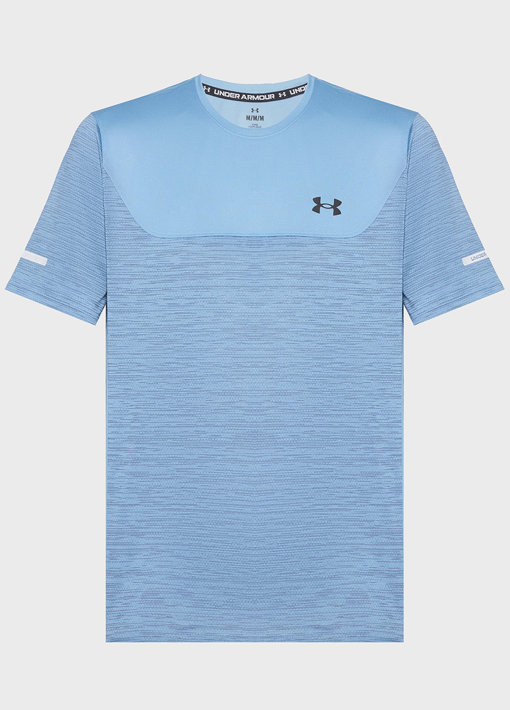 Голубая футболка Under Armour