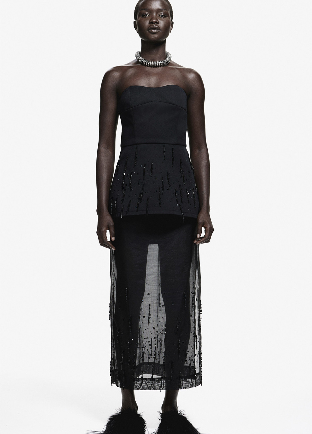 Топ H&M (361285832)