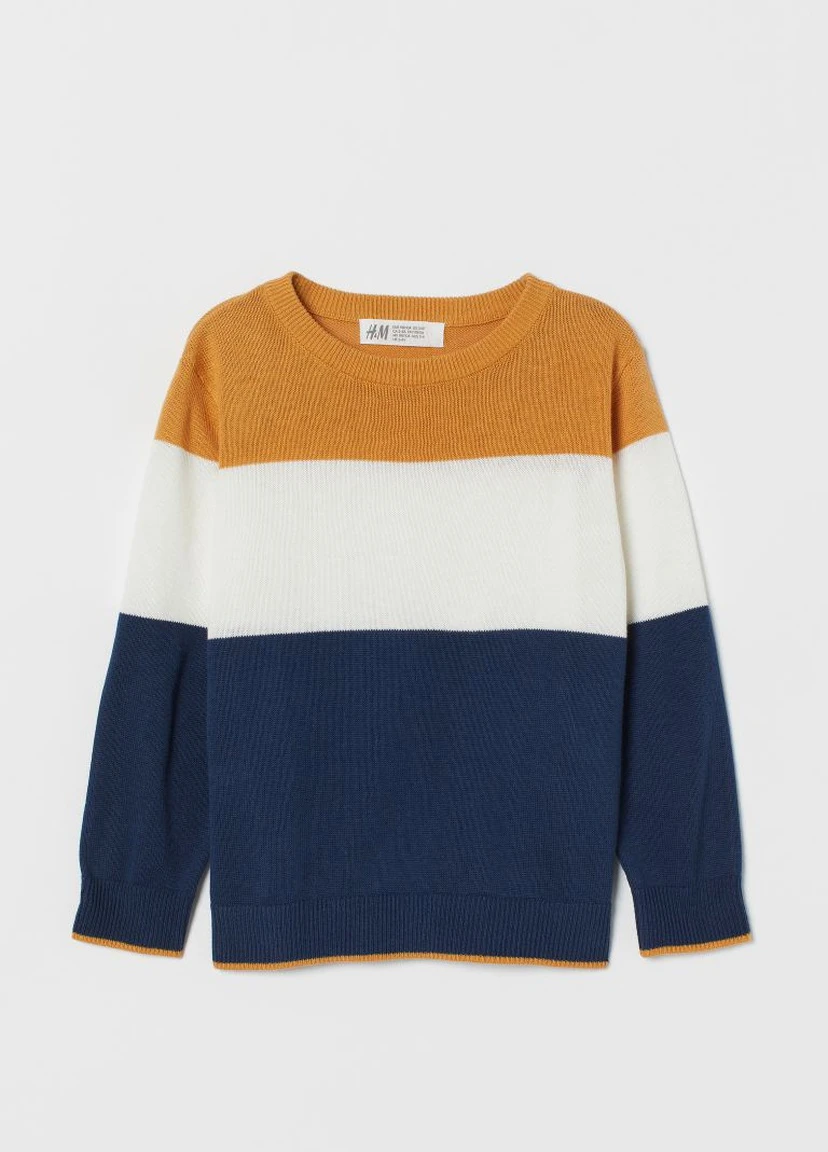 Джемпер тонкой вязки H&M (222034248)