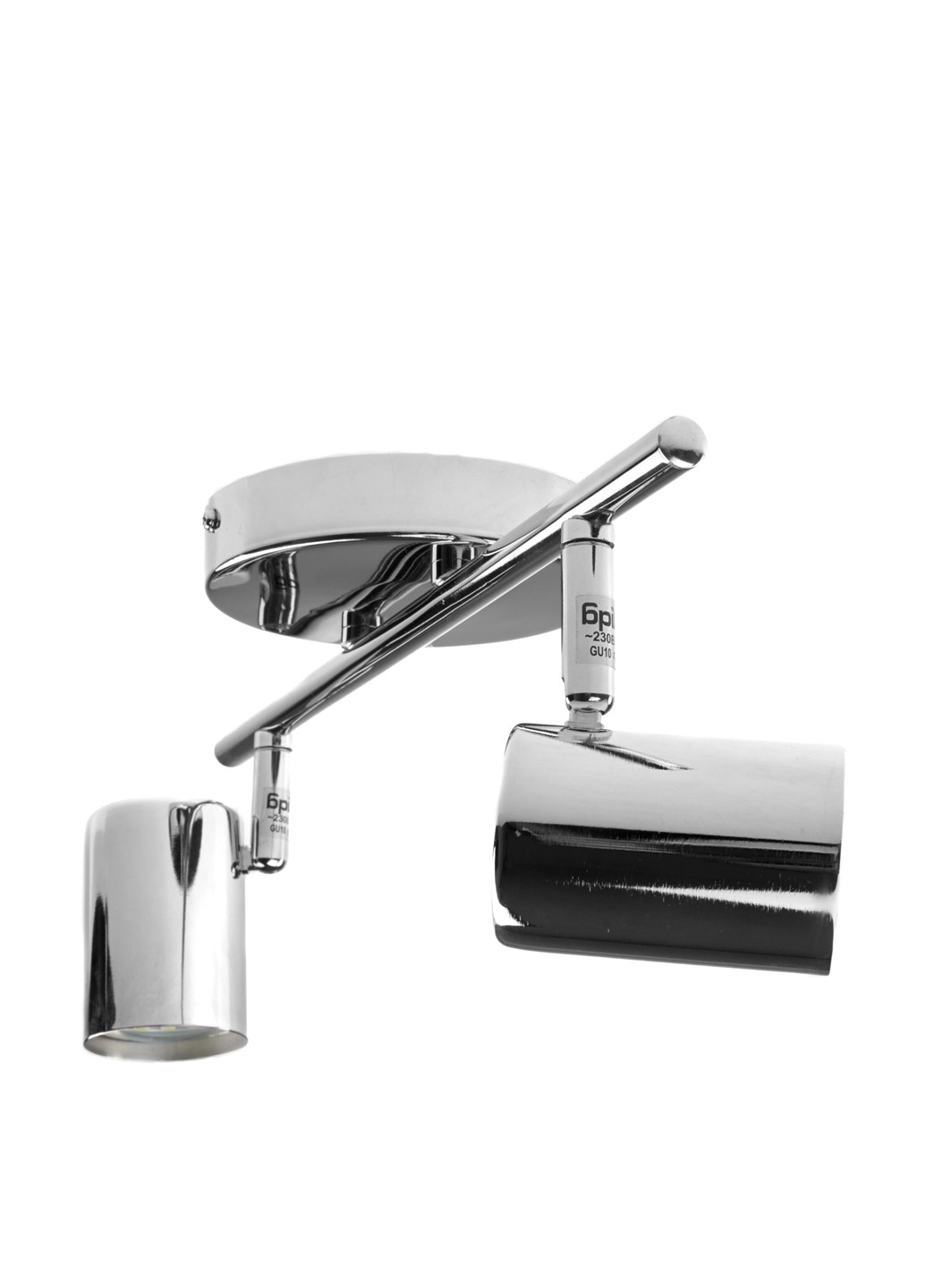 Светильник спот, 11х35х14 см Brille (132199856)