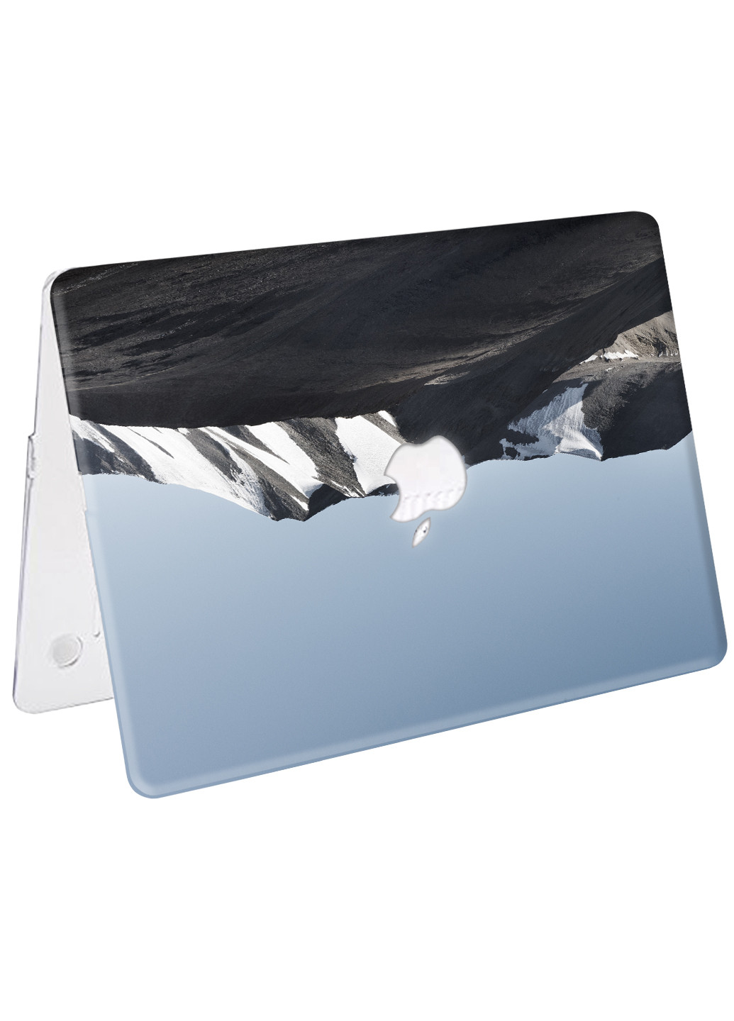 Чехол пластиковый для Apple MacBook Air 13 A1466 / A1369 Пейзажи (Landscape Art) (6351-2738) MobiPrint (219125857)