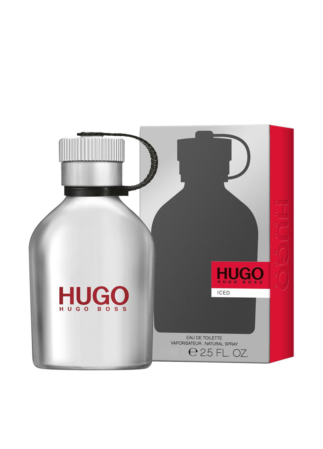 Туалетна вода Hugo Iced, 75 мл Hugo Boss (143169029)
