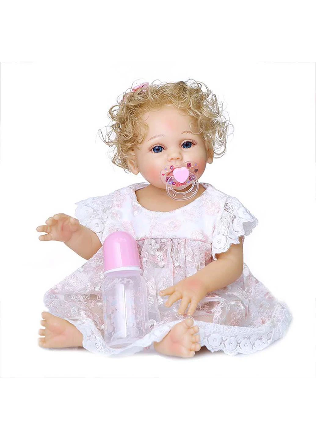 Кукла Reborn Doll (220172370)