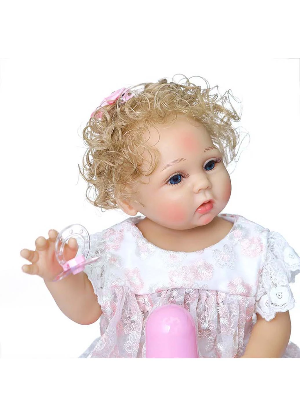 Кукла Reborn Doll (220172370)