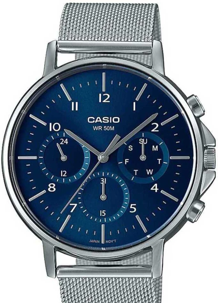 Часы MTP-E321M-2A Casio (253015178)