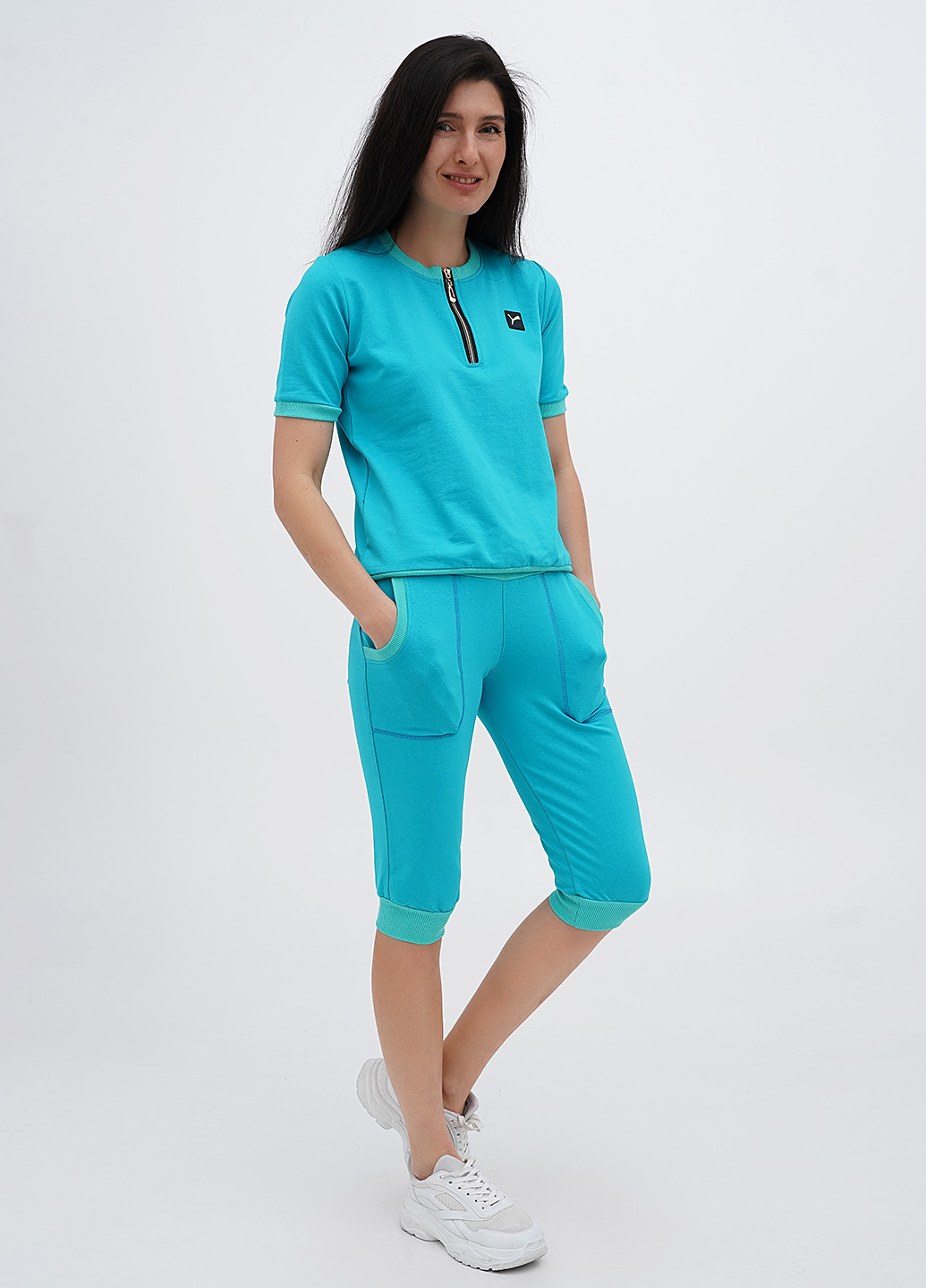 Костюм (футболка, бриджи) No Brand (331176329)